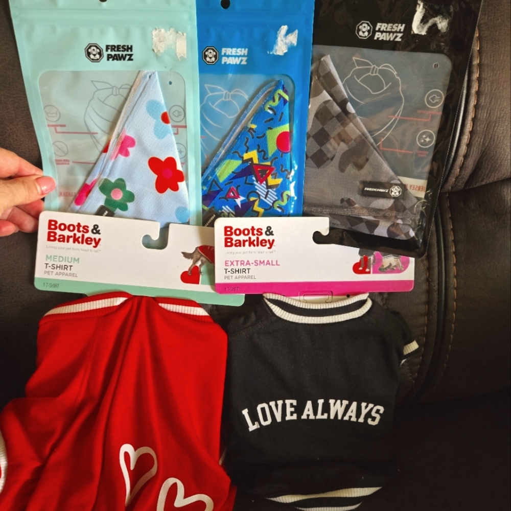 Bundle Pet Apparel